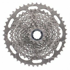 Pinioane pe caseta Shimano Deore 10V 11-46 T