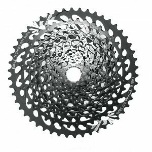 Pinioane pe caseta Sram XG-1275 GX Eagle negru 12 viteze 10-12-14-16-18-21-24-28-32-36-42-50T