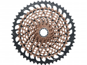 Pinioane pe caseta SRAM XG-1299 10-52T, 12 viteze, cupru