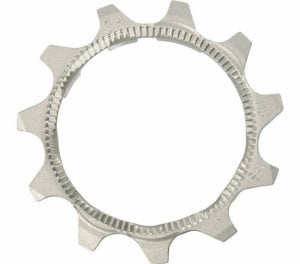 Pinioane Shimano CS-M8000 11T tip built-in spacer