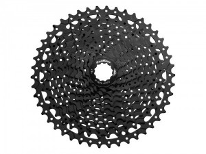 Pinioane Sunrace CSMS8 EAYB caseta 11-42T 11v negre