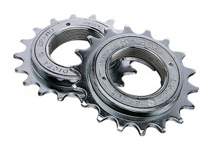 Pinion 1/2 x 3/32. Single Speed 18T