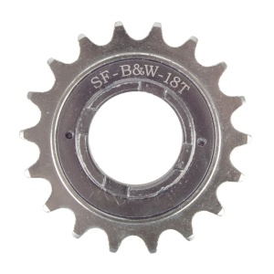 Pinion Freewheel 1v SXT Silver 18T