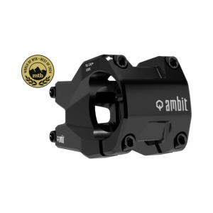 Pipa Ambit Enduro 45mm, Negru