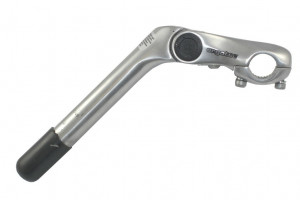 Pipa Ergotec Kobra Vario SL 180mm/90mm Aluminiu, silver, -10/+50, 1 1/8", 25.4 mm