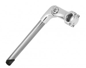 Pipa Ergotec Octopus 2 SL 300mm/110mm Niro/Alu, 1 1/8", 25,4mm