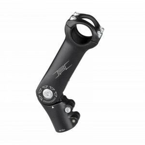 Pipa Force 6.3 31.8/110mm ajustabila negru mat