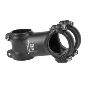 Pipa ghidon aluminiu 60mm 1.1/8 -119 grame neagra SXT 31.8mm