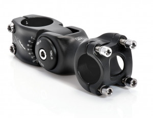 Pipa reglabila XLC Comp A-Head stem ST-T14 31.8 mm 95 mm black