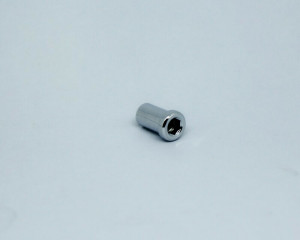 Piulita ingropata (sunken pivot nut) Shimano 12.5mm pt. clesti de frana BR-7200
