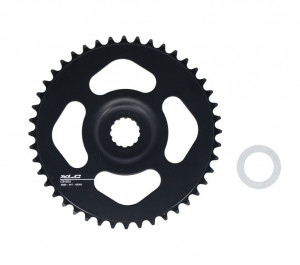 Placa pedalier XLC E-Bike CR-E06 pentru Bosch Gen. 3 44T