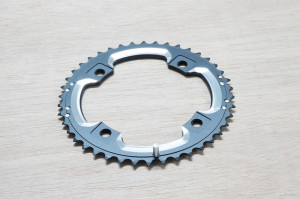 Placa Sram Cring MTB 42T S2 120 Al6 BTBLK LP CNC