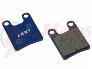 Placute de frana BBB compatibile Hope2mph&Giant organice E