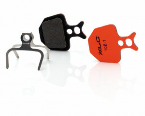 Placute de frana disc XLC BP-D16 Formula Oro