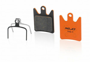 Placute de frana disc XLC BP-O29 Hope Moto V2