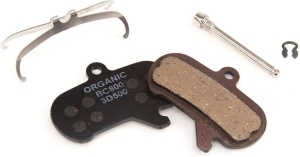 Plăcuțe de frână SRAM Maven, organic/steel, set 2 bucăți