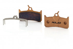Placute de frana XLC Pro BP-S10 Shim. Deore XT (BR-M755), Grimeca Sys 8
