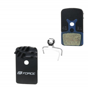 Placute frana Force Formula Mega Fe cu racire