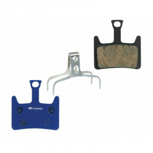 Placute frana Force Hayes Prime Fe, cu arc