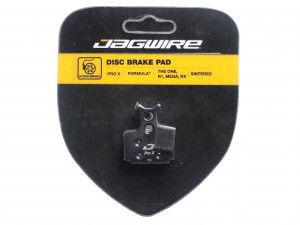 Placute frana Jagwire Mountain Pro Extreme DCA580 compatibile Formula The One, R1, Mega, RX metalice