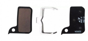 Placute frana Jagwire Mountain Pro Extreme (DCA599) sintered compatibile Sram Red