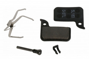 Placute frana Sram Road organice Level ULT/TLM