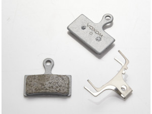 Placute frana Voxom Bsc27 OR Shimano Deore XTR, XT, SLX, organice