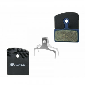 Placute frane Force SH XT/XTR Fe, cu racire