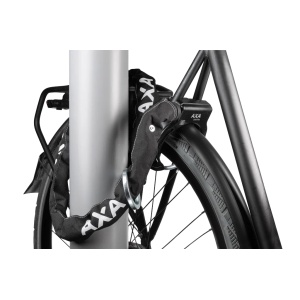 Plug-In Chain AXA Dpi Length 110Cm, 8Mm, Black