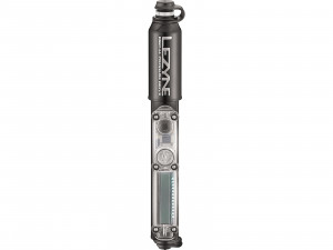 Pompa de mana, Lezyne, black, 120 psi, 17 cm