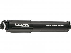 Pompa de mana Lezyne CNC Tech Drive HV Medium, negru