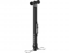 Pompa de podea Lezyne Floor Pump Digital Travel Floor Drive, negru 160PSI