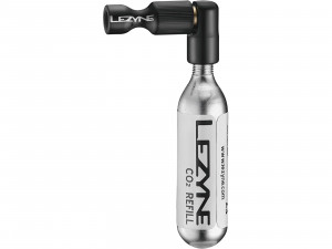 Pompa Lezyne CO2 Pump Trigger Drive incl. 16g cartridge, black