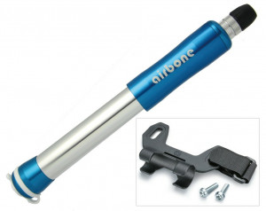 Pompa mini Airbone ZT-509 PV/DV/SV, 210mm, albastru