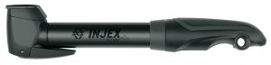 Pompa mini SKS Injex T-Zoom Black 256mm, black, cap valve multiple
