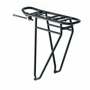 Portbagaj Racktime Basic 2.0 Tour BLACK, 29', ALUM., APPROX. 810G