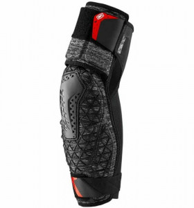 Protectie genunchi Surpass Grey Heather/Black