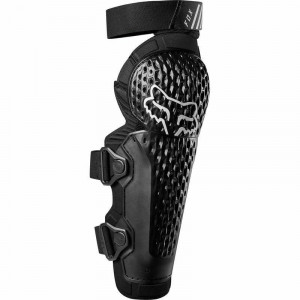 Protectie MX TITAN RACE KNEE GUARD, CE [BLK]