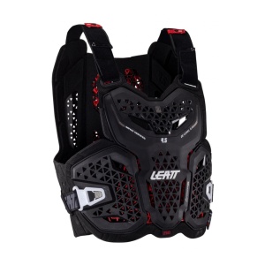 Protectie piept Leatt Chest Protector 4.5 Black