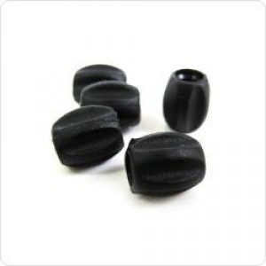 Protectie pt.cadru tubulara 'CHA096'(cabluri frana+schimbator) Jagwire neagra