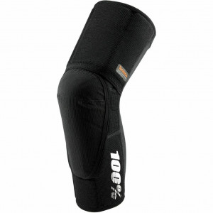 Protectie Teratec Plus Knee Guard Black Protection