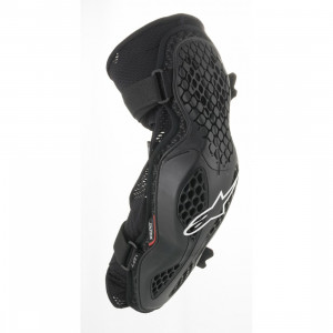 Protectii cot Alpinestars Bionic Pro Negru/Rosu