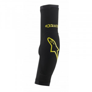 Protectii cot Alpinestars Paragon Plus Black / Acid Yellow