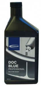 Puncture protection gel Schwalbe DocBlue 3711 PROFESSIONAL 500-ML BOTTLE