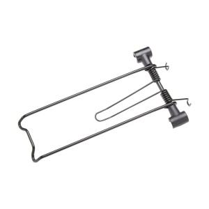 Racktime Clampit Clapeta Cu Arc Neagra Pentru Shine Evo Standard Si Tour