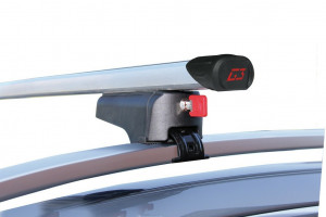 rail rack aluminium G3 clop 110cm