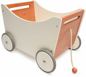 Remorcă Kinderfeets Toy Box