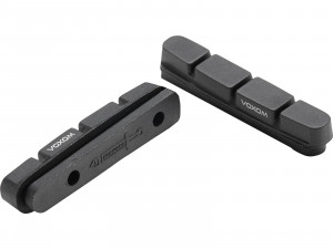 Rezerve saboti Voxom Inserts Brb8 Road Alloy, Basic toe-in: Shimano