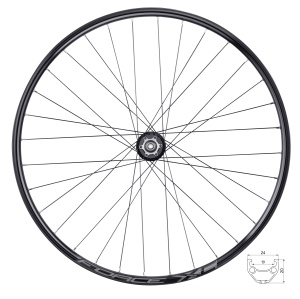 Roata fata, 28, Force XC Disc, 622x19 32h