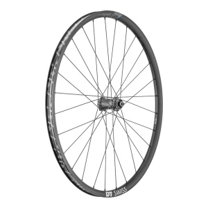 Roata Fata DT Swiss HU 1900 Spline Disc 29 Inch/25mm Aluminiu., Negru, Center Lock, 100/5mm Prindere Rapida